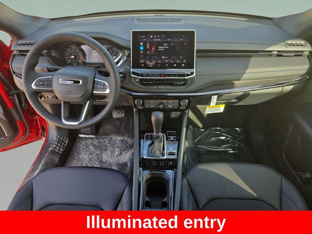 new 2026 Jeep Compass car, priced at $28,935