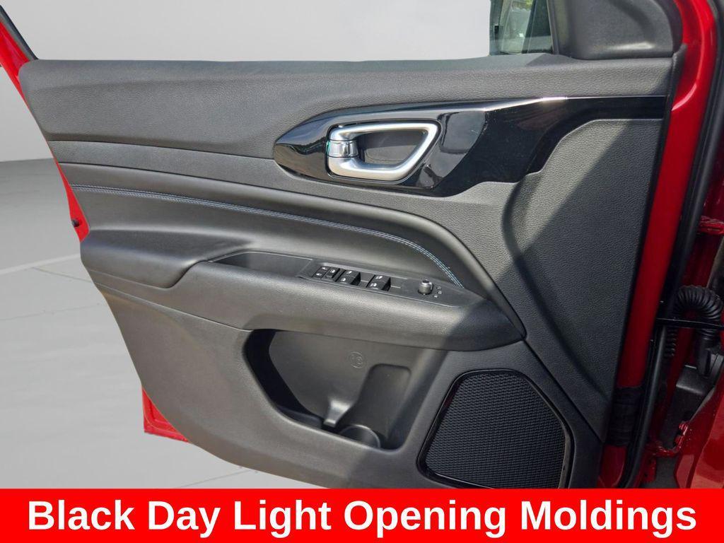 new 2026 Jeep Compass car, priced at $28,935