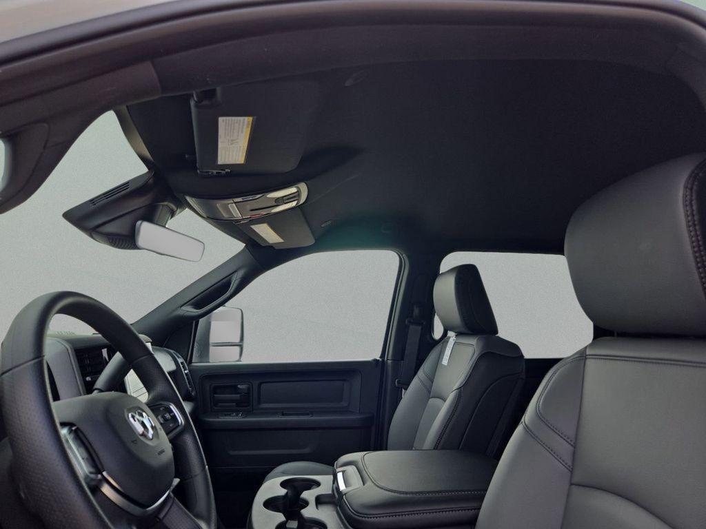 new 2026 Ram 3500 car, priced at $64,218