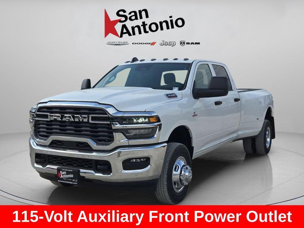 new 2026 Ram 3500 car, priced at $64,218