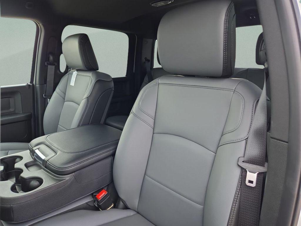 new 2026 Ram 3500 car, priced at $64,218