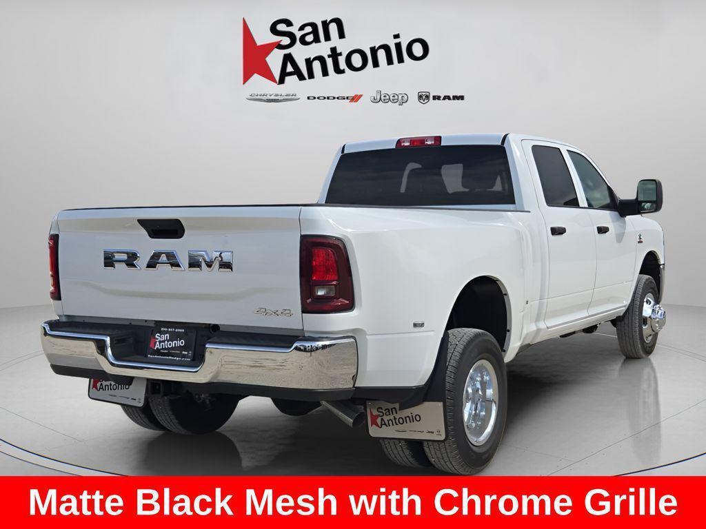 new 2026 Ram 3500 car, priced at $64,218