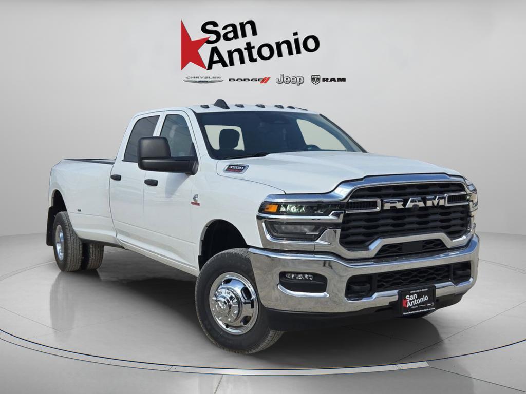new 2026 Ram 3500 car, priced at $64,218