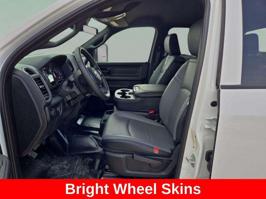 new 2026 Ram 3500 car, priced at $64,218