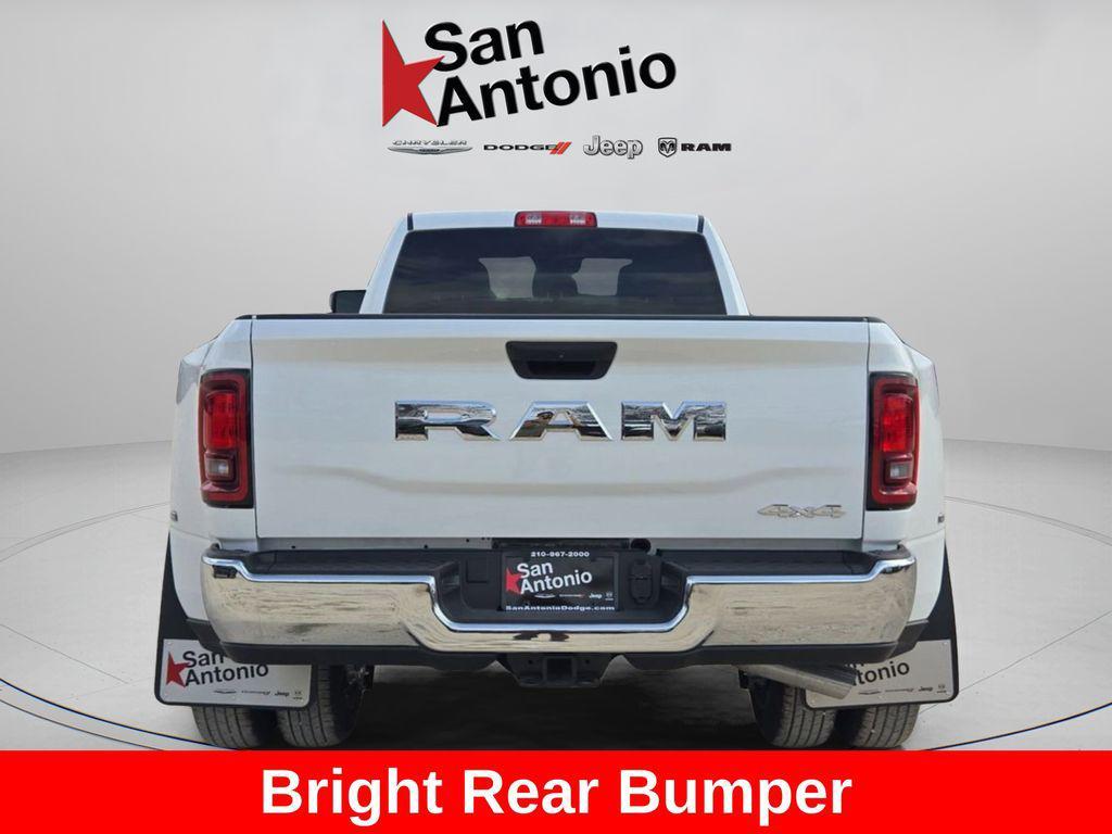 new 2026 Ram 3500 car, priced at $64,218