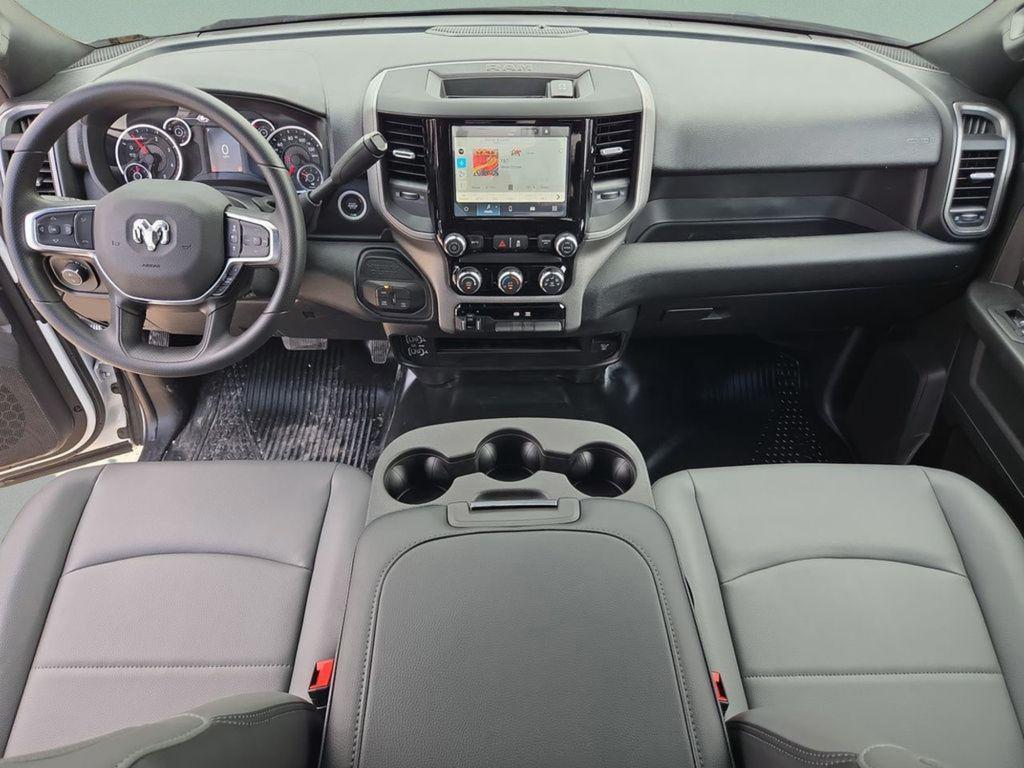 new 2026 Ram 3500 car, priced at $64,218