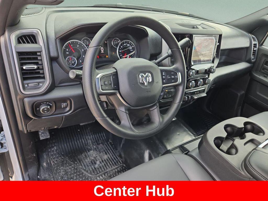 new 2026 Ram 3500 car, priced at $64,218