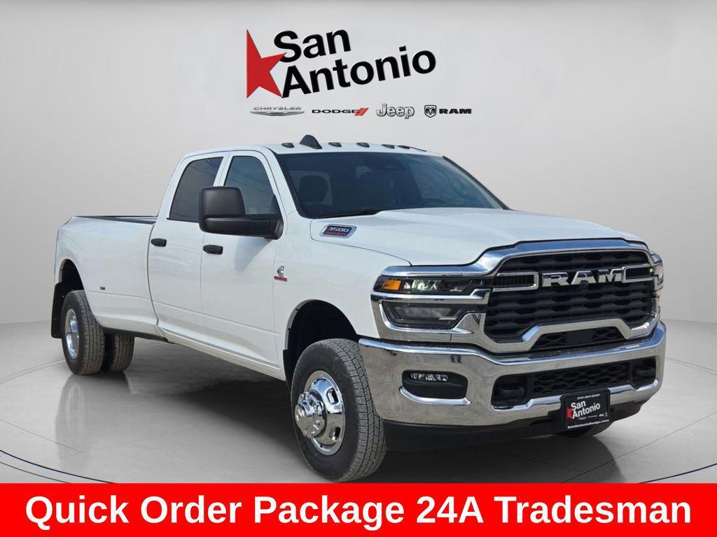 new 2026 Ram 3500 car, priced at $64,218