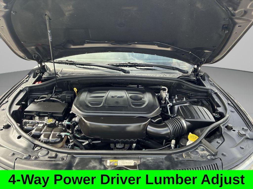 used 2021 Dodge Durango car, priced at $22,000