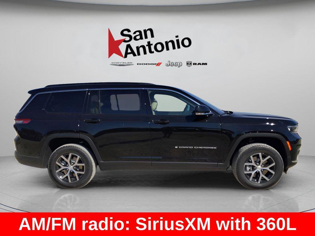 new 2025 Jeep Grand Cherokee L car, priced at $40,495