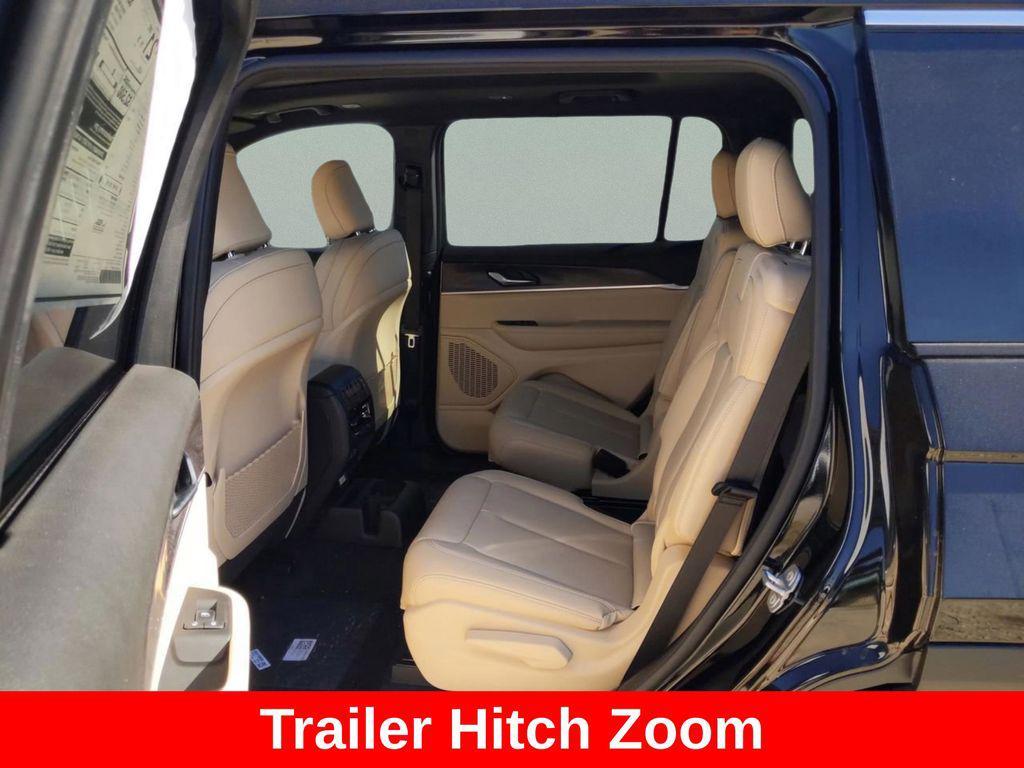 new 2025 Jeep Grand Cherokee L car, priced at $40,495