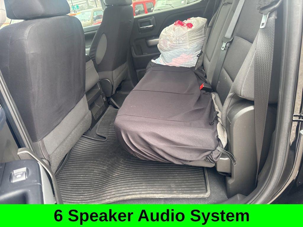 used 2018 Chevrolet Silverado 1500 car, priced at $29,750