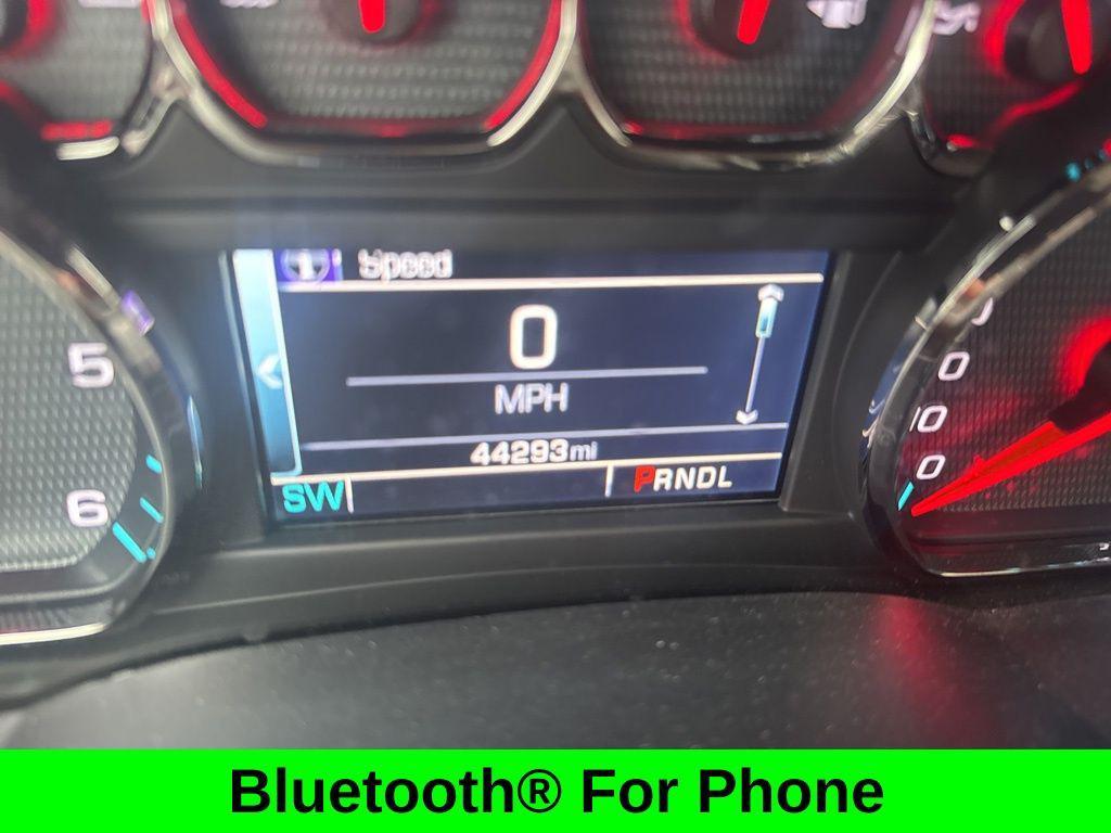 used 2018 Chevrolet Silverado 1500 car, priced at $29,750