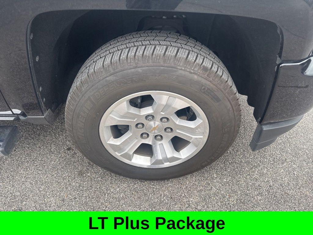 used 2018 Chevrolet Silverado 1500 car, priced at $29,750