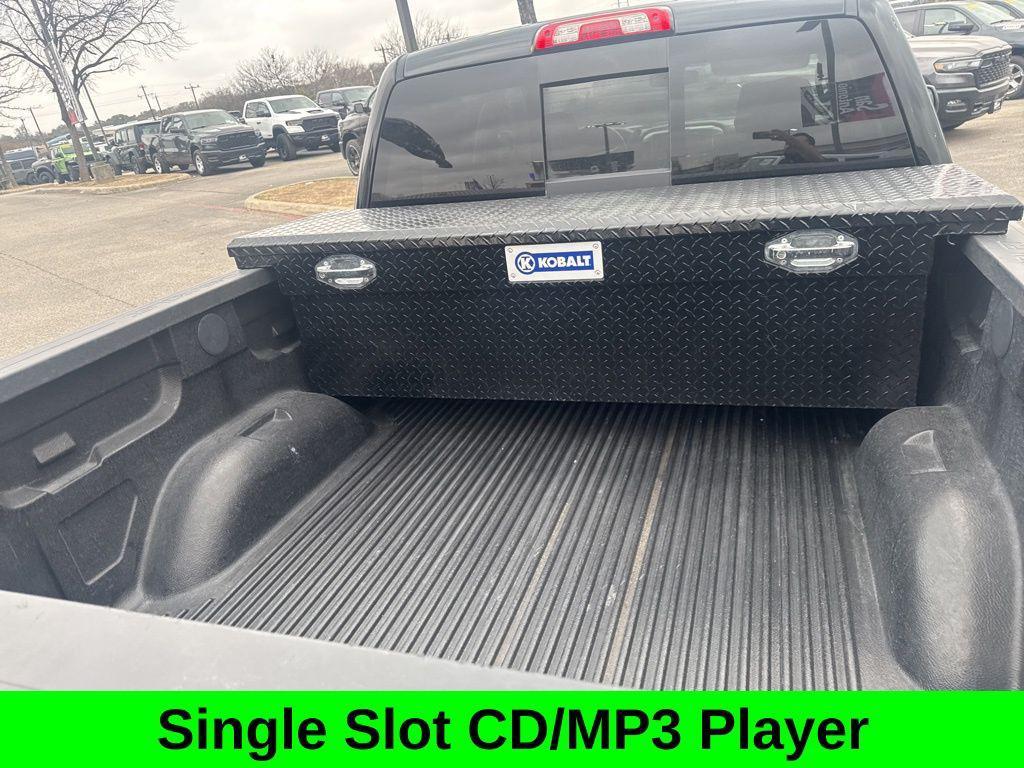 used 2018 Chevrolet Silverado 1500 car, priced at $29,750