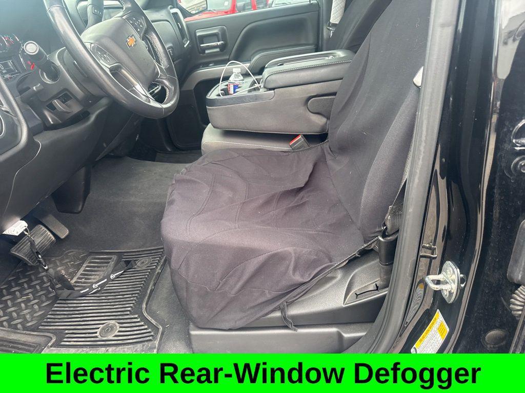 used 2018 Chevrolet Silverado 1500 car, priced at $29,750