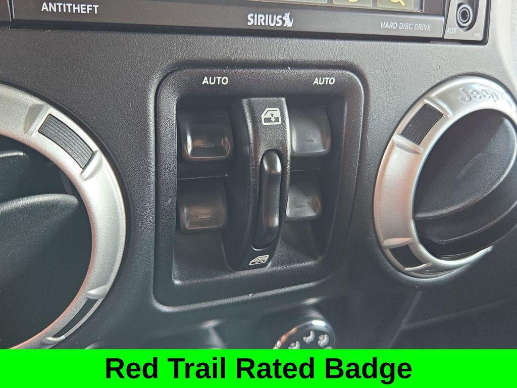 used 2016 Jeep Wrangler Unlimited car, priced at $21,900