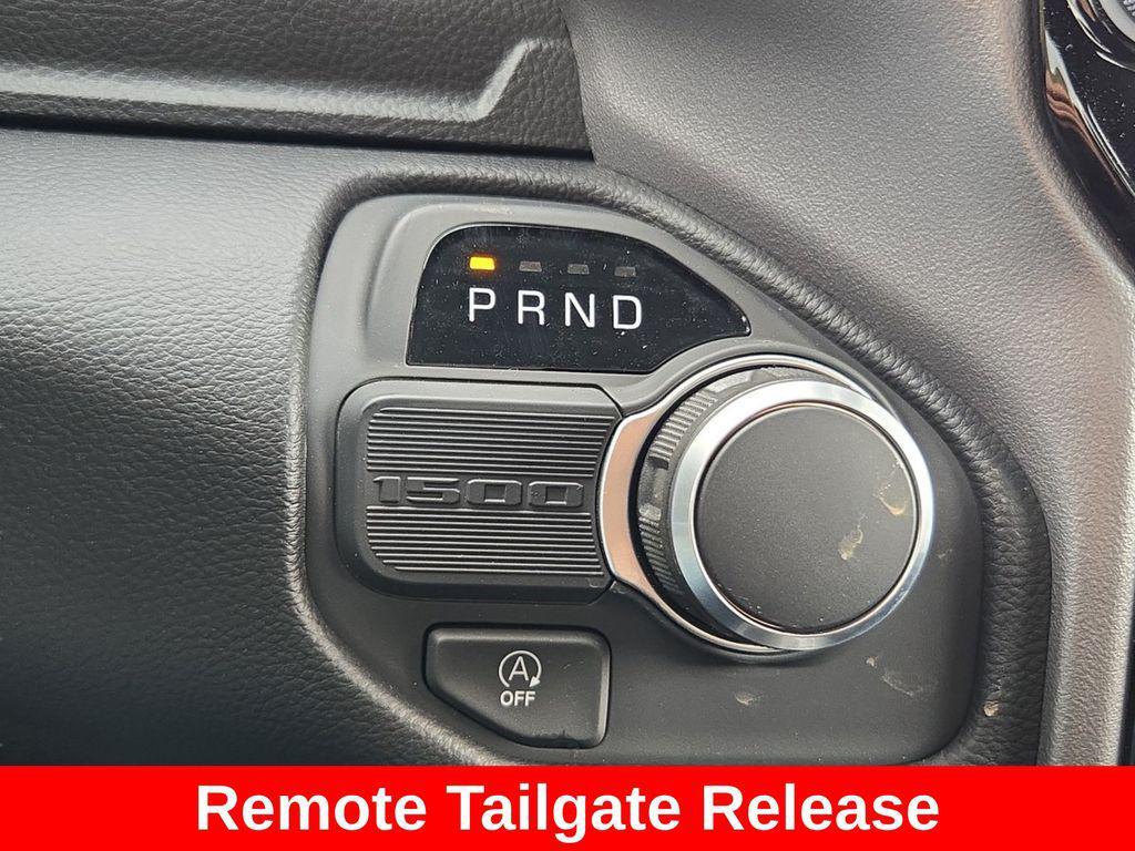 new 2026 Ram 1500 car, priced at $47,752