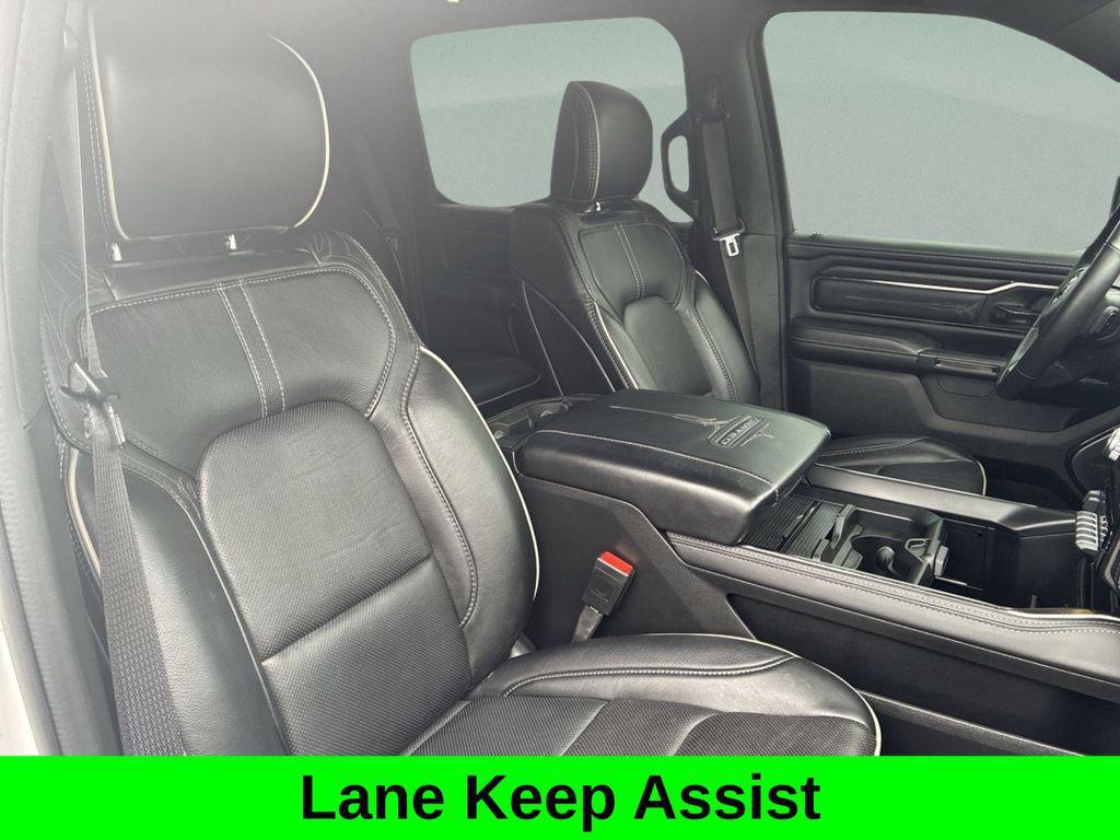 used 2024 Ram 1500 car, priced at $48,795