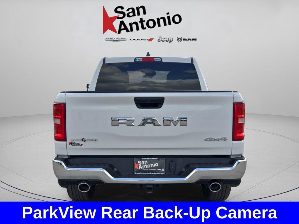 new 2026 Ram 1500 car, priced at $48,919