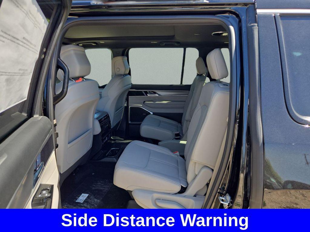 new 2026 Jeep Grand Wagoneer car, priced at $65,272