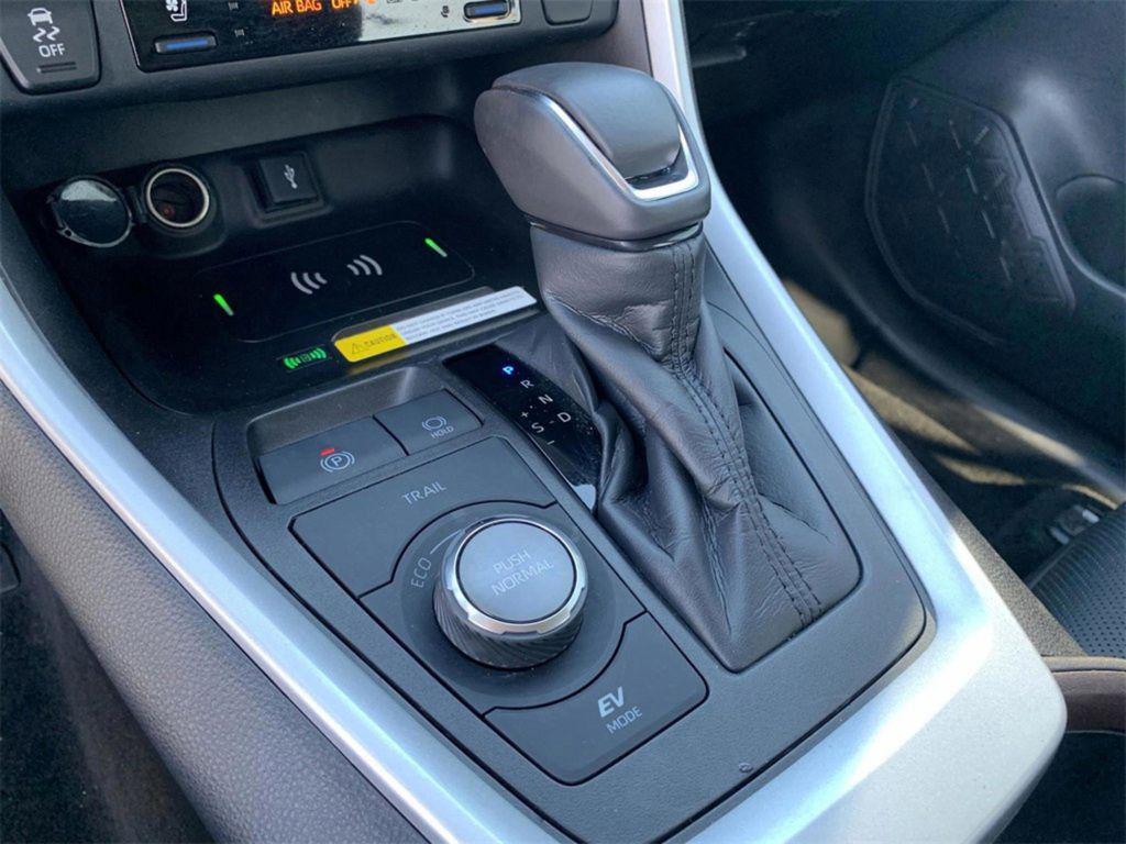 used 2022 Toyota RAV4 Hybrid car, priced at $32,431