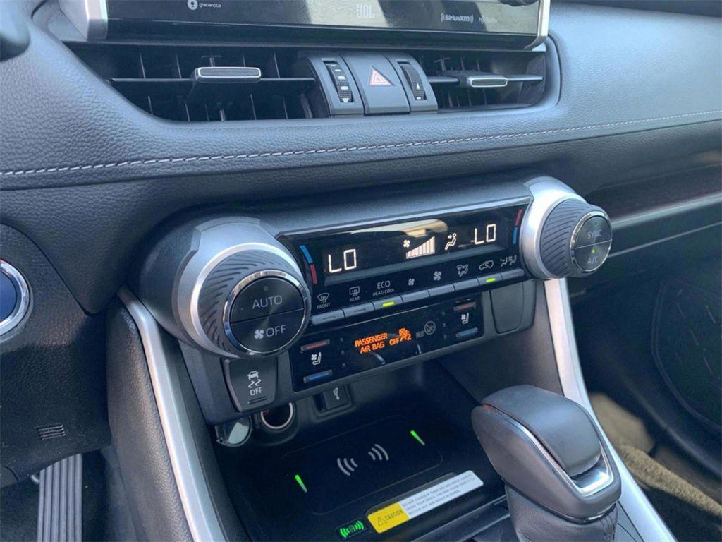 used 2022 Toyota RAV4 Hybrid car, priced at $32,431