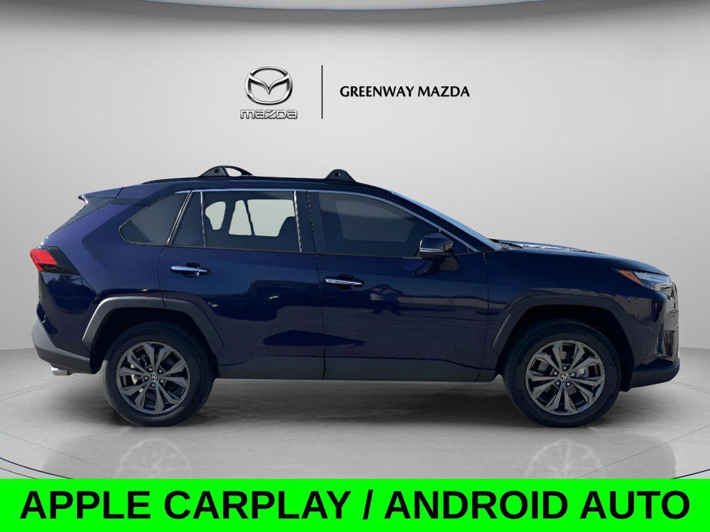 used 2022 Toyota RAV4 Hybrid car, priced at $32,431