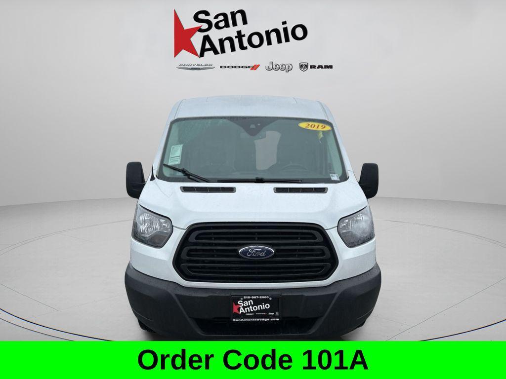 used 2019 Ford Transit-150 car, priced at $24,887