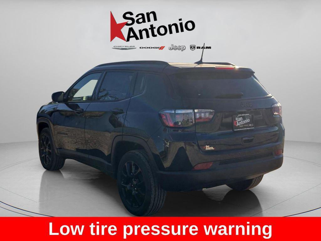 new 2026 Jeep Compass car, priced at $29,894