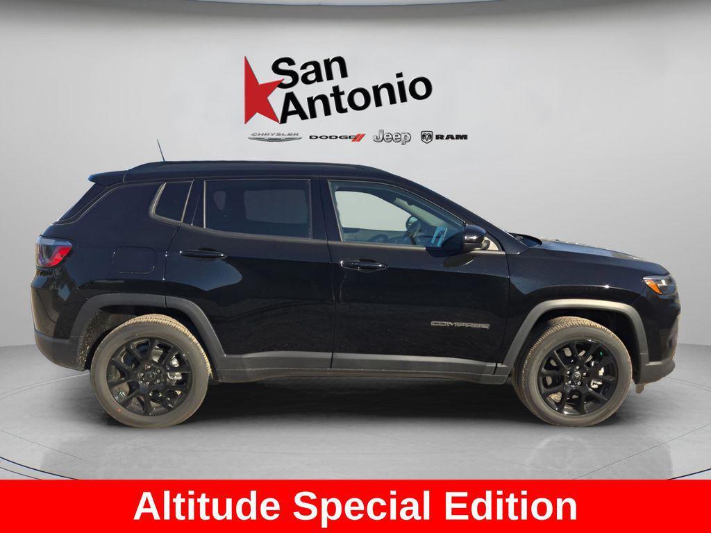 new 2026 Jeep Compass car, priced at $29,894