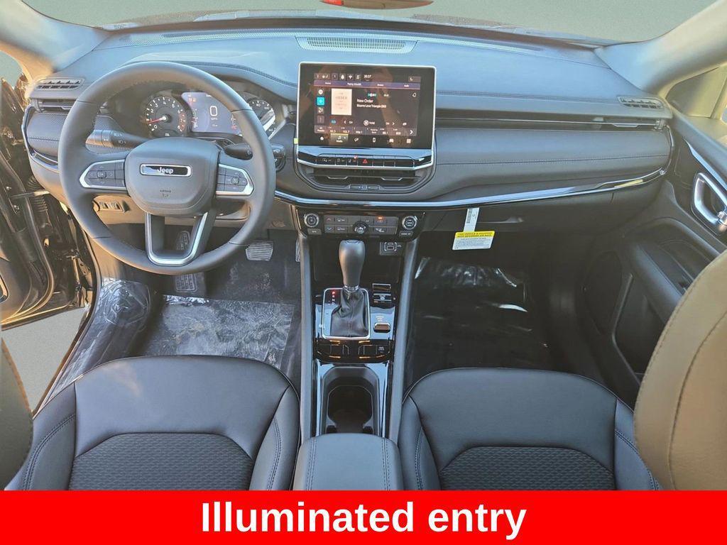 new 2026 Jeep Compass car, priced at $29,894