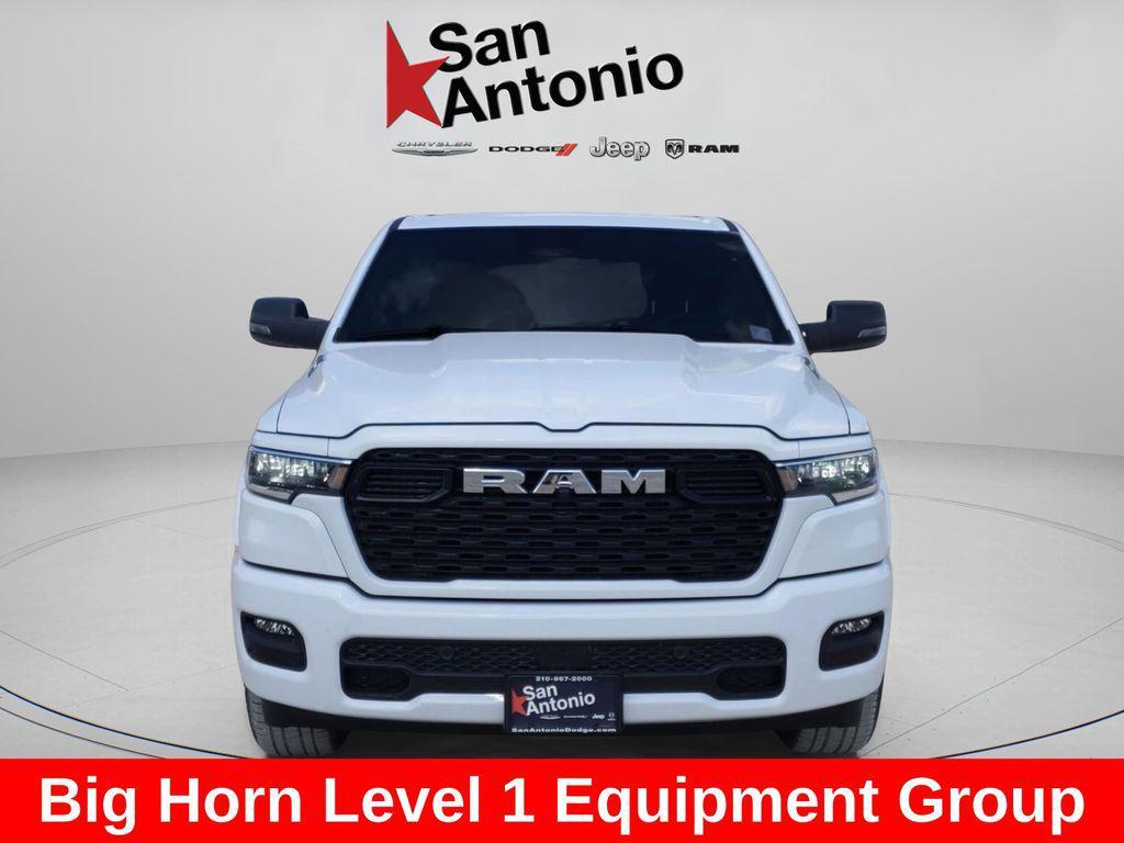 new 2025 Ram 1500 car, priced at $40,347