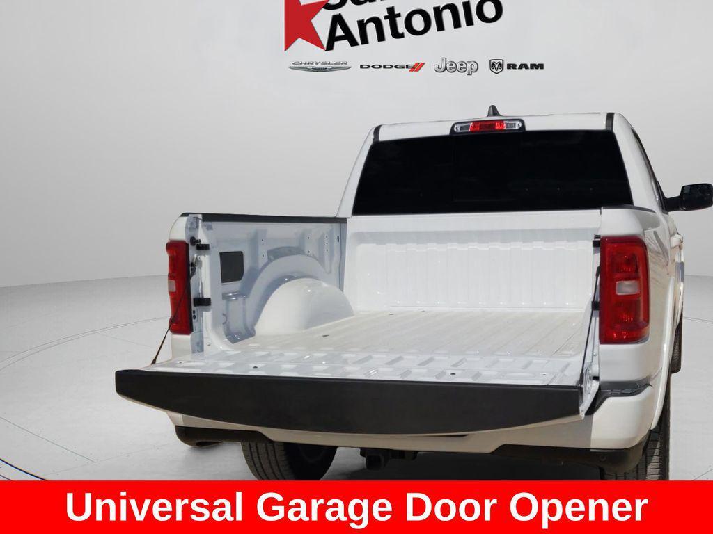 new 2025 Ram 1500 car, priced at $40,347