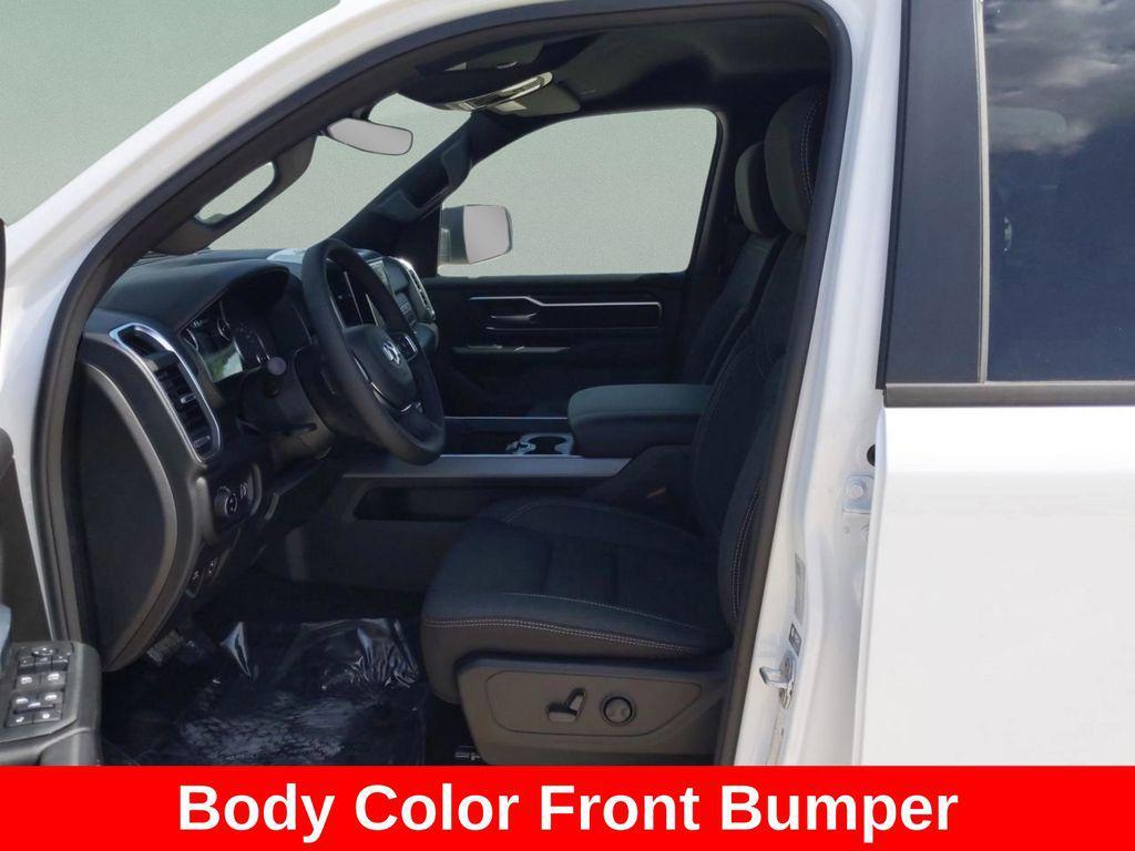 new 2025 Ram 1500 car, priced at $40,347