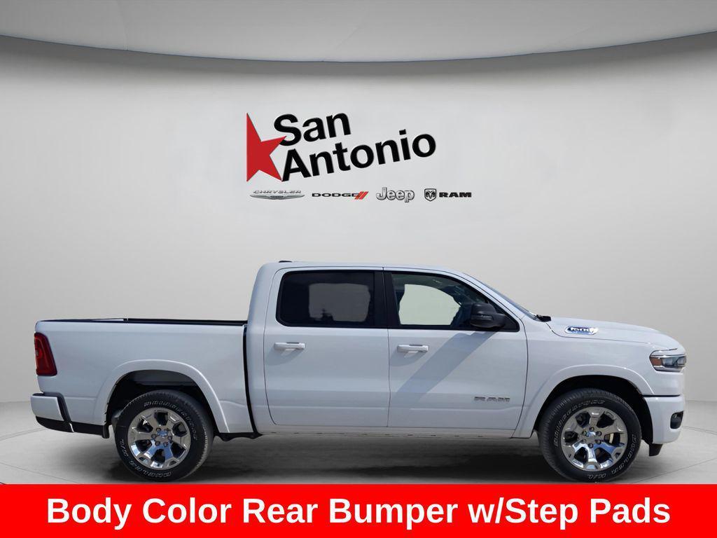 new 2025 Ram 1500 car, priced at $40,347