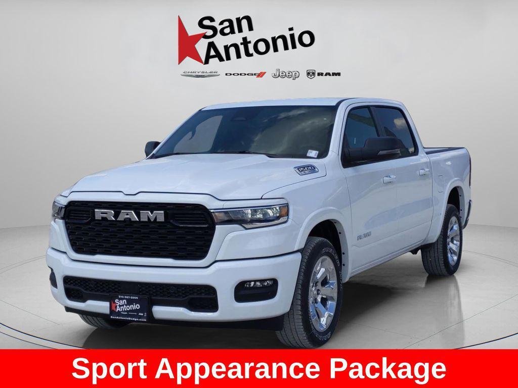 new 2025 Ram 1500 car, priced at $40,347
