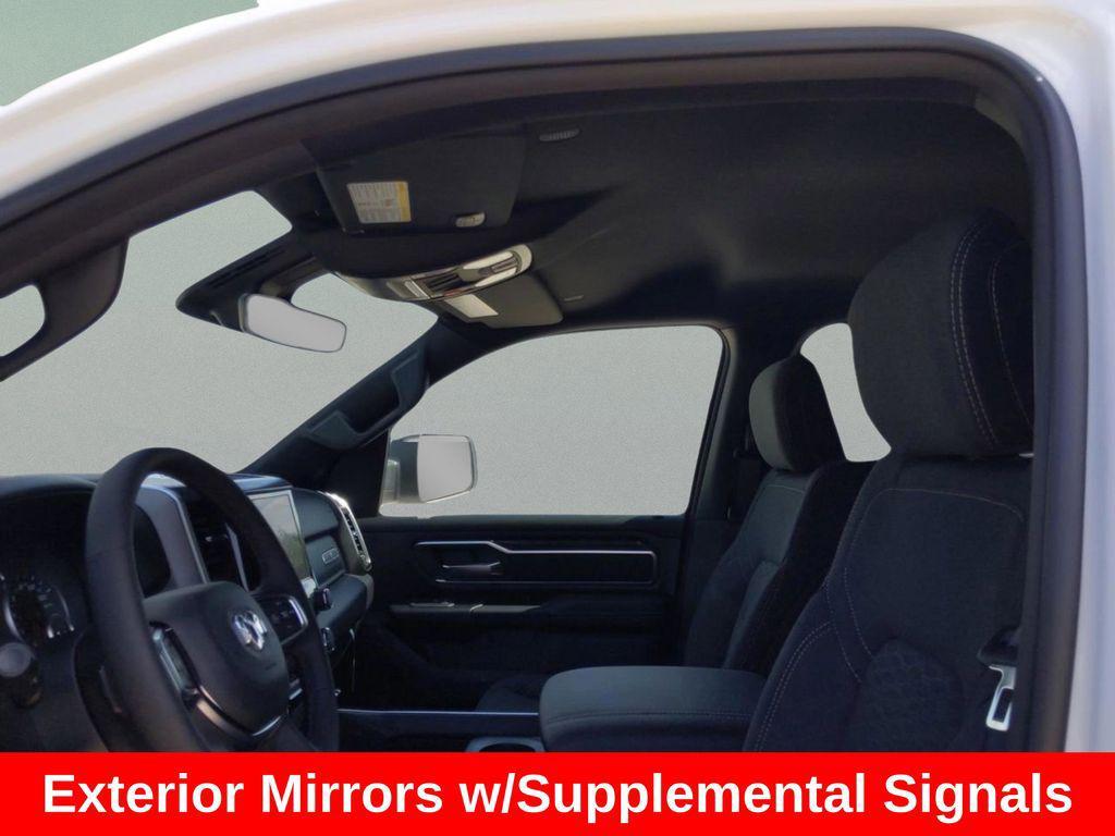 new 2025 Ram 1500 car, priced at $40,347