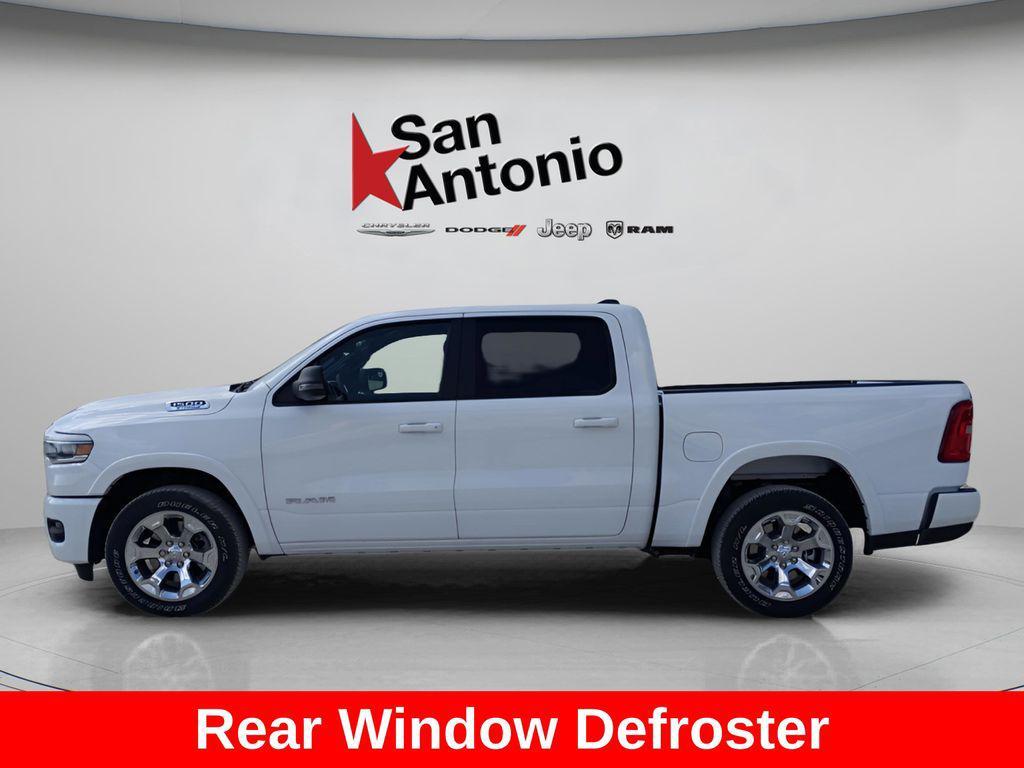new 2025 Ram 1500 car, priced at $40,347