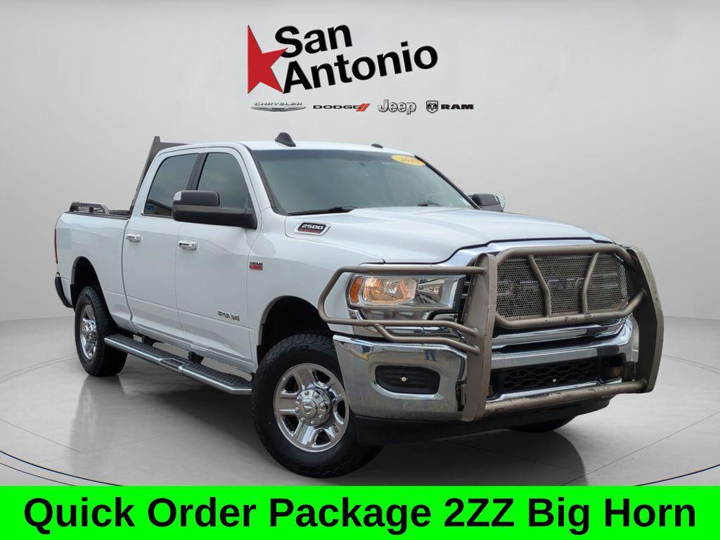 used 2019 Ram 2500 car, priced at $26,850