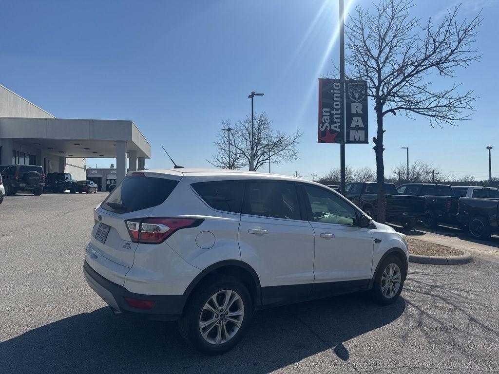 used 2017 Ford Escape car, priced at $12,446