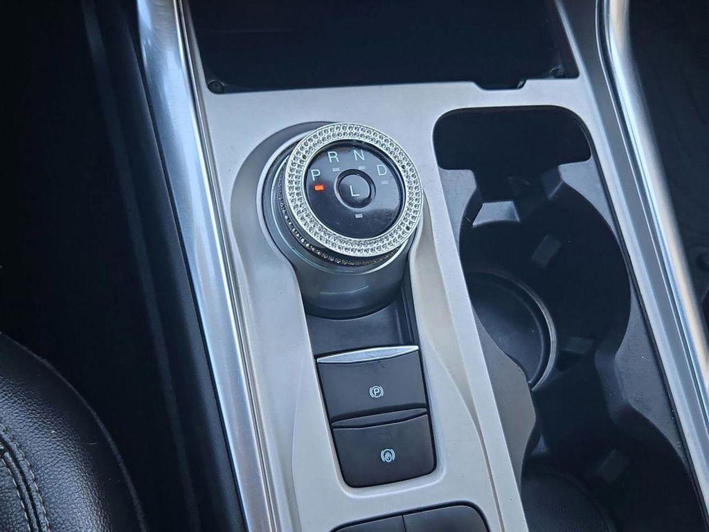 used 2021 Ford Explorer car, priced at $16,894