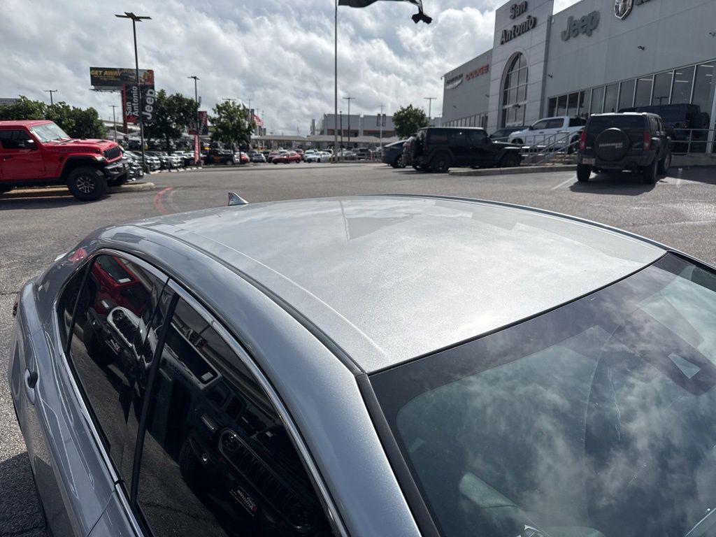 used 2021 Toyota Camry car, priced at $21,769