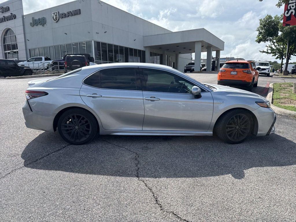 used 2021 Toyota Camry car, priced at $21,769