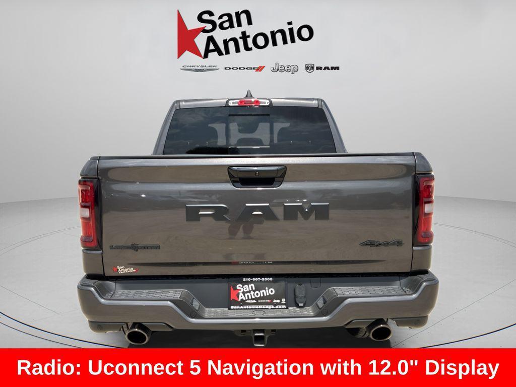 new 2026 Ram 1500 car, priced at $53,529
