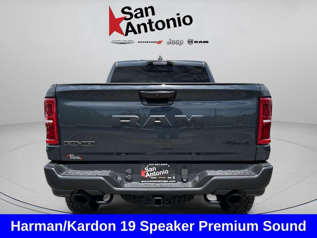 new 2026 Ram 1500 car, priced at $85,995