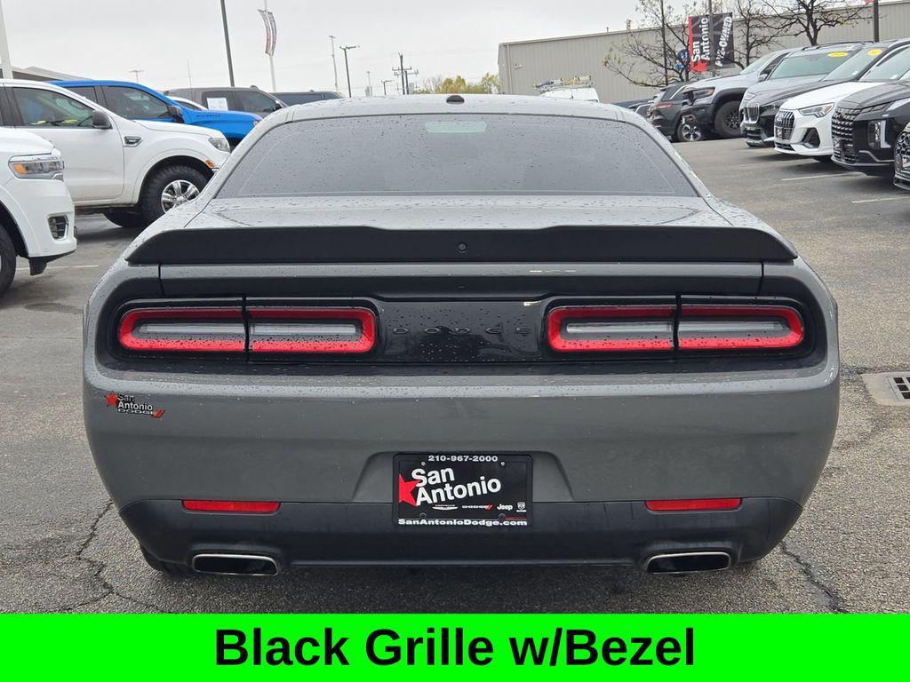 used 2023 Dodge Challenger car, priced at $24,999
