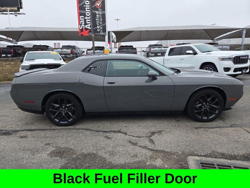 used 2023 Dodge Challenger car, priced at $24,999