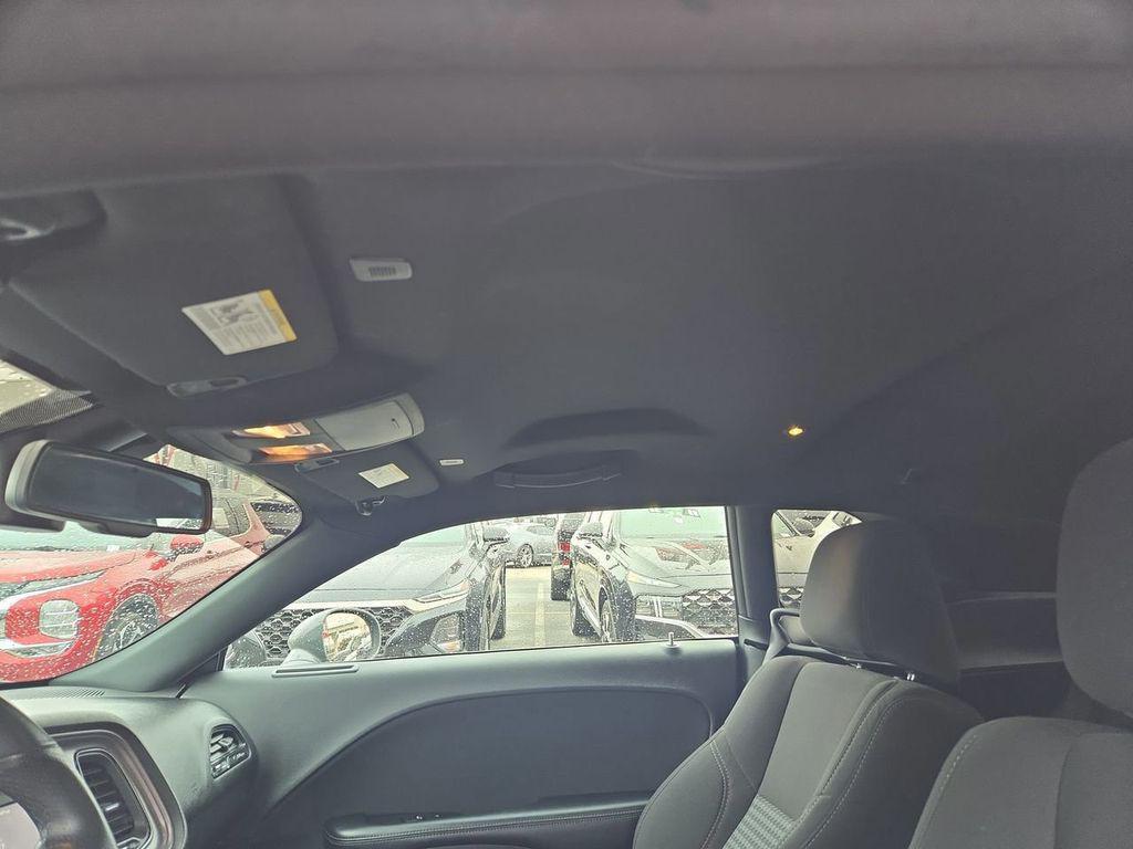 used 2023 Dodge Challenger car, priced at $24,999