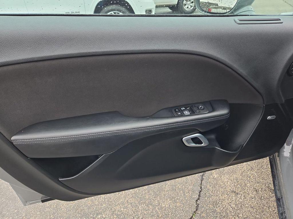 used 2023 Dodge Challenger car, priced at $24,999